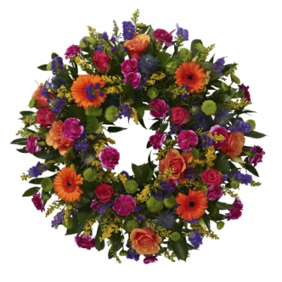 Wreath SYM-317 Product Image