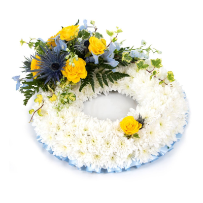 Wreath SYM-319 Product Image